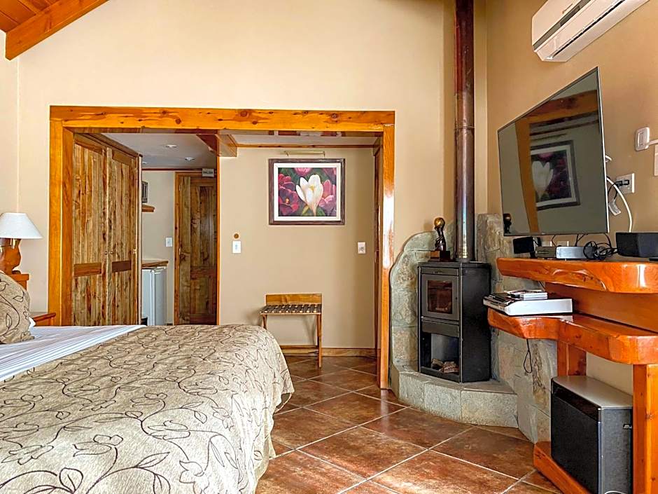 Charming Luxury Lodge & Private Spa