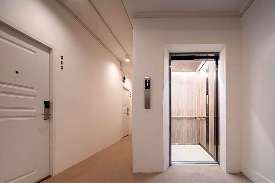 Hotel Papa Bangkok Siriraj