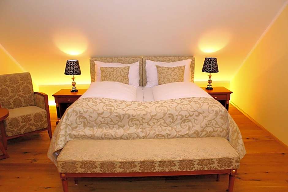 Seehotel Grüner Baum