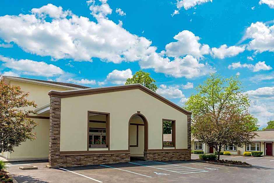 Rodeway Inn Poughkeepsie