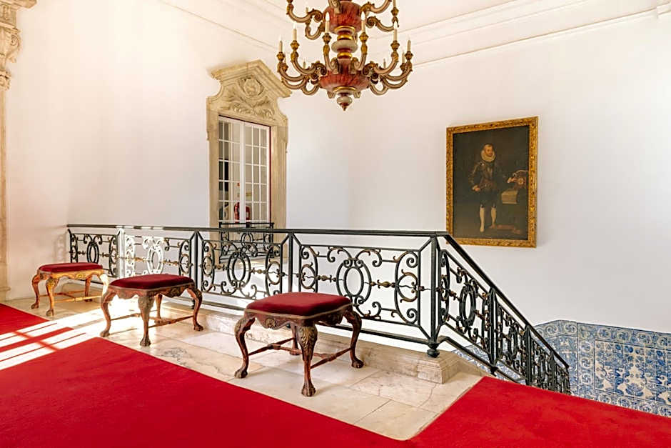 Pousada Castelo de Estremoz - Historic Hotel
