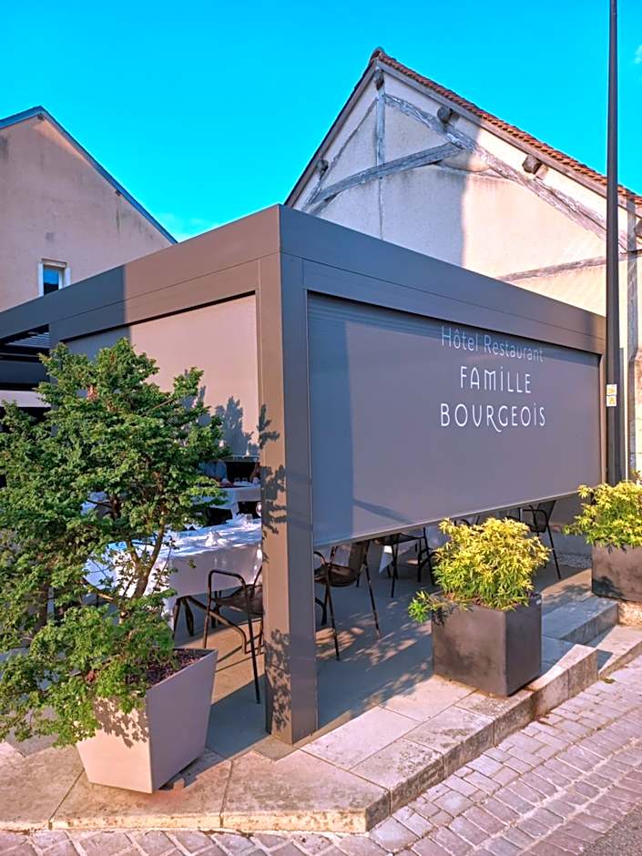 Hôtel Restaurant Famille Bourgeois "La Cote des Monts Damnés"