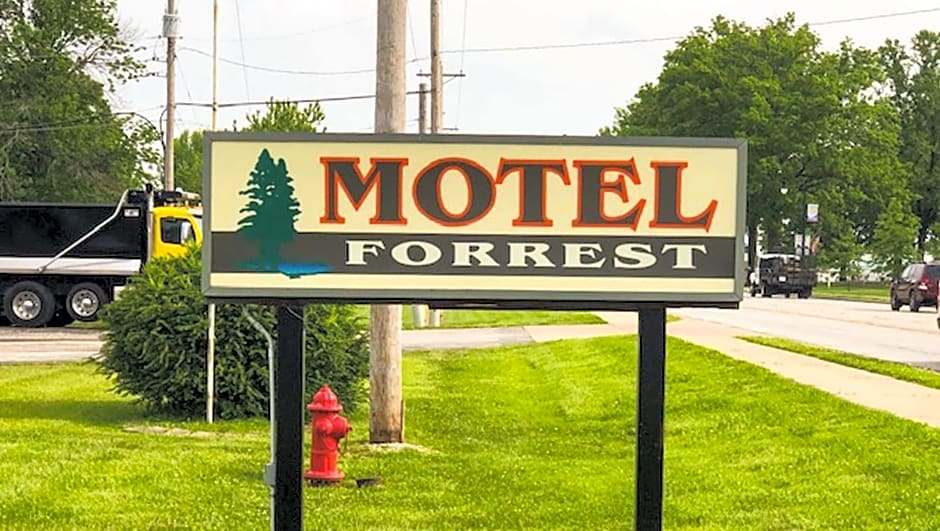 Motel Forrest Rockville