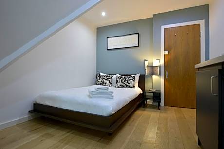 Small Studio Apartment