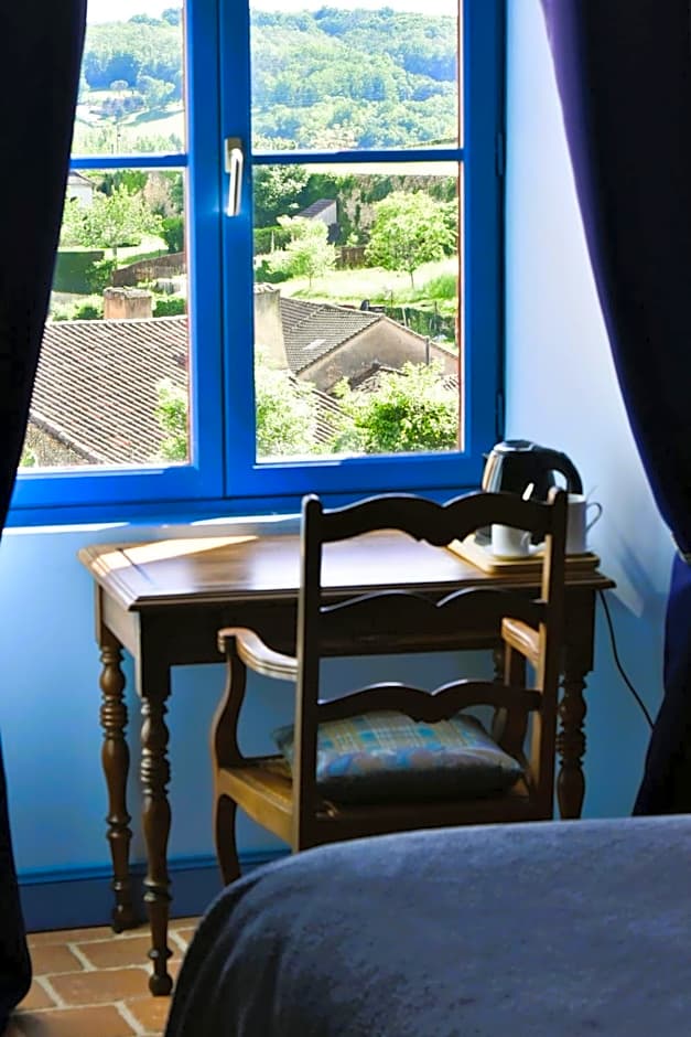 Logis Hôtel Le Boudoir