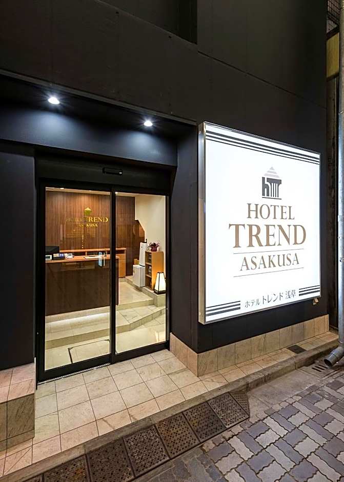 Hotel Trend Asakusa