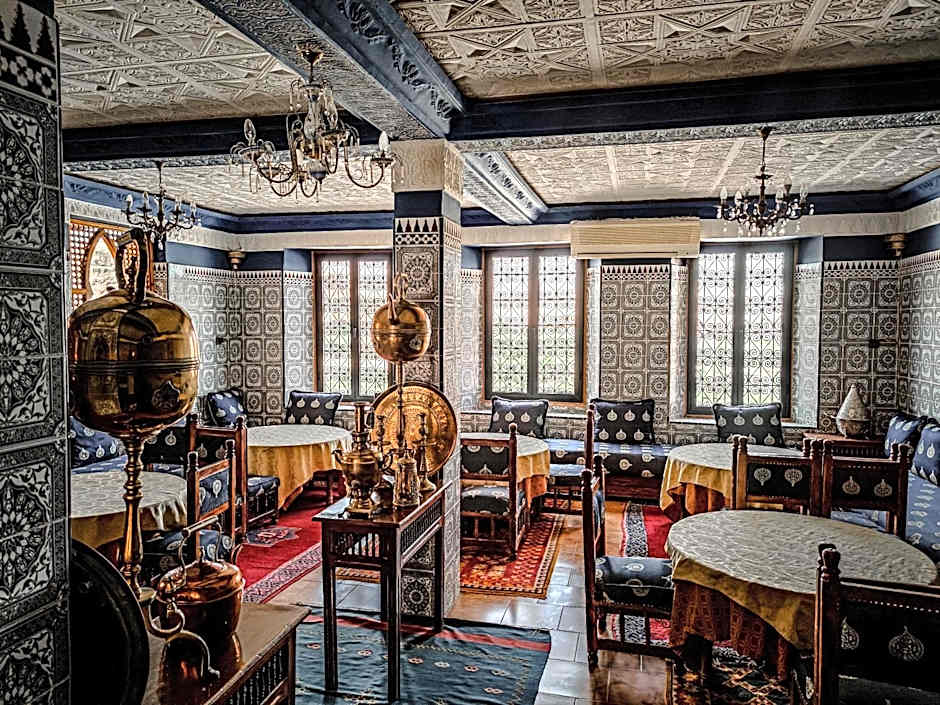 Hôtel LAKASBAH Ait Ben Haddou