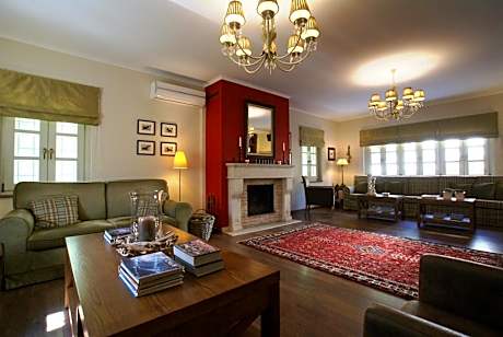 Gamila Rocks Mountain Hotel