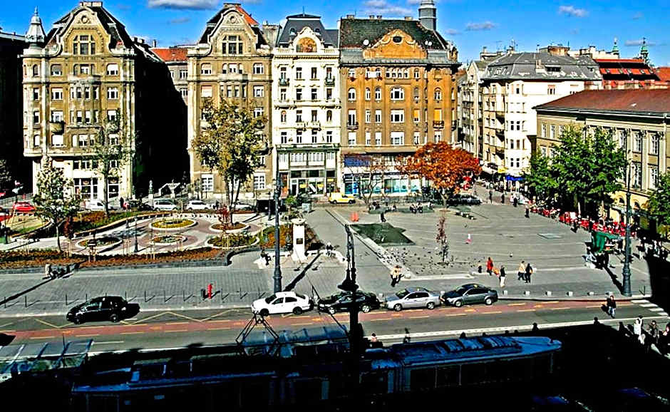 Boutique Hotel Budapest
