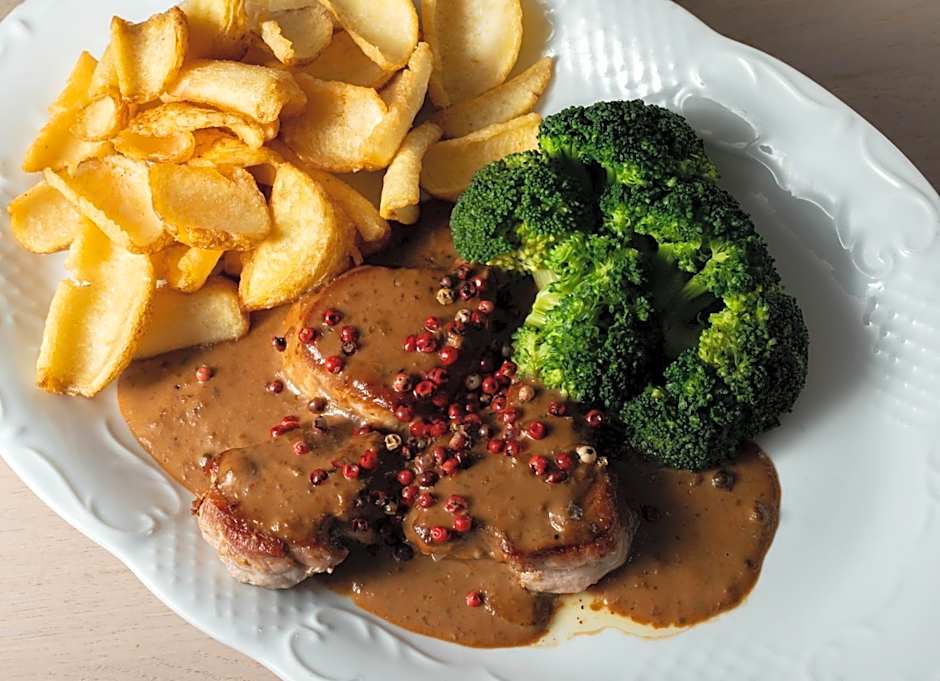 Hotel Restaurant Wolfsschlucht GmbH