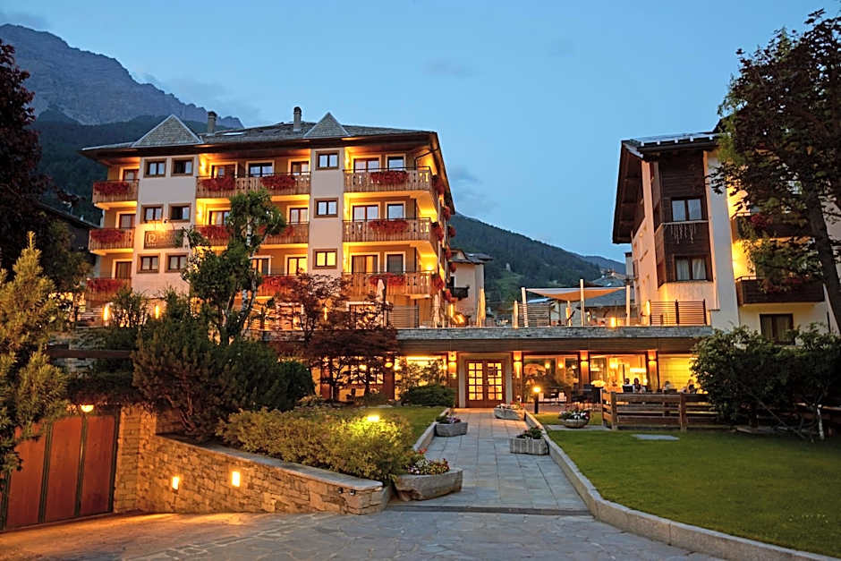 Rezia Hotel Bormio