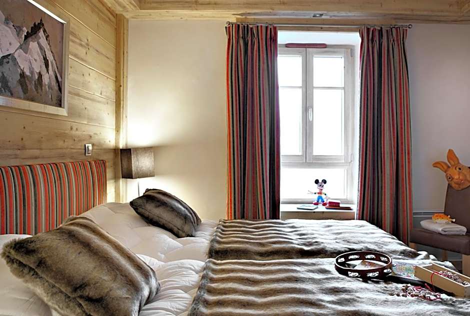 CGH Résidences & Spas Le Jhana