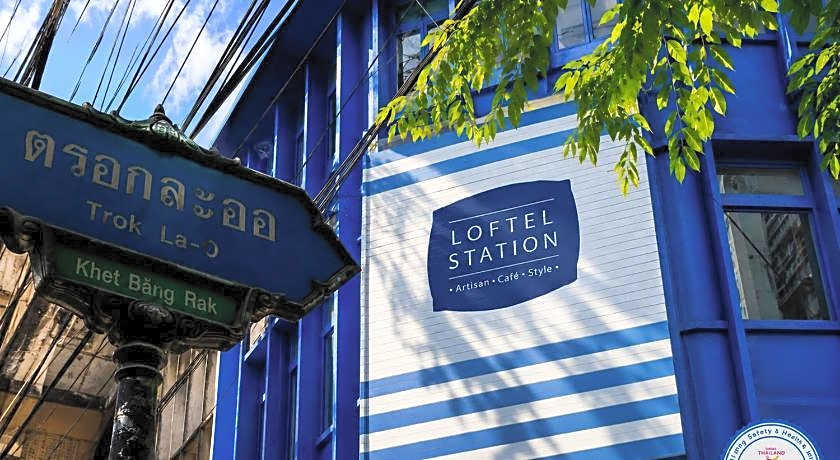 Loftel Station Hostel