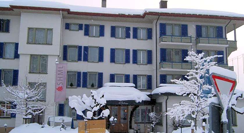 Parkhotel Bellevue