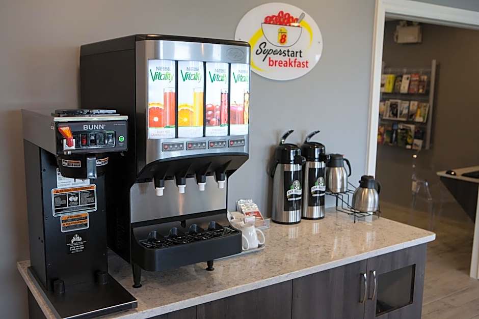 Super 8 by Wyndham Port Elgin