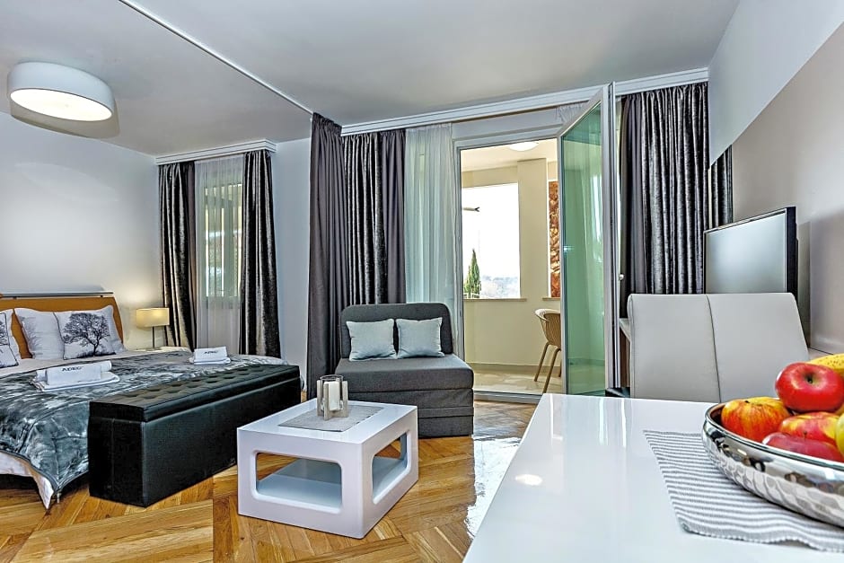 Aparthotel Adeo