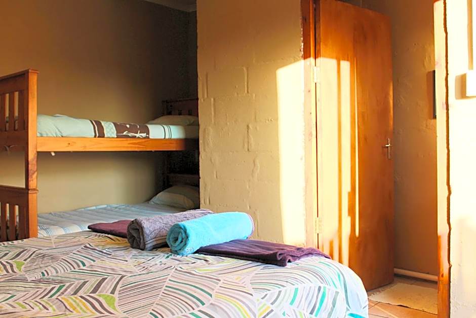 The Wild Farm Backpackers