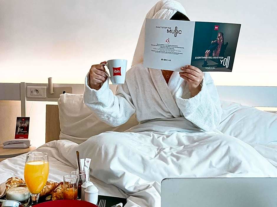 Ibis Abdelmoumen Casa