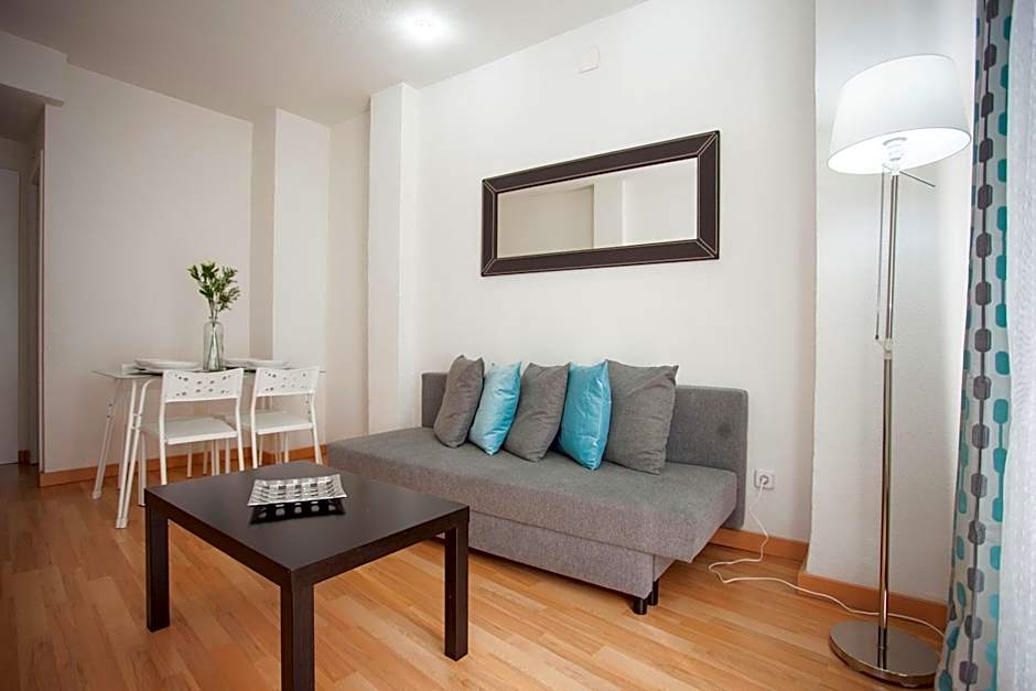 Fuencarral Apartments