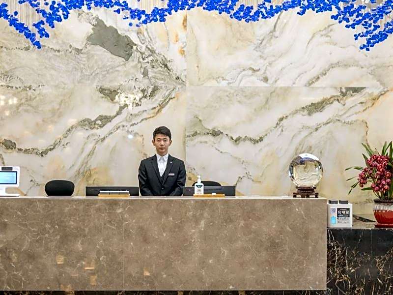 GreenTree Eastern Hotel Binzhou Zhonghai International Convention and Exhibition Center