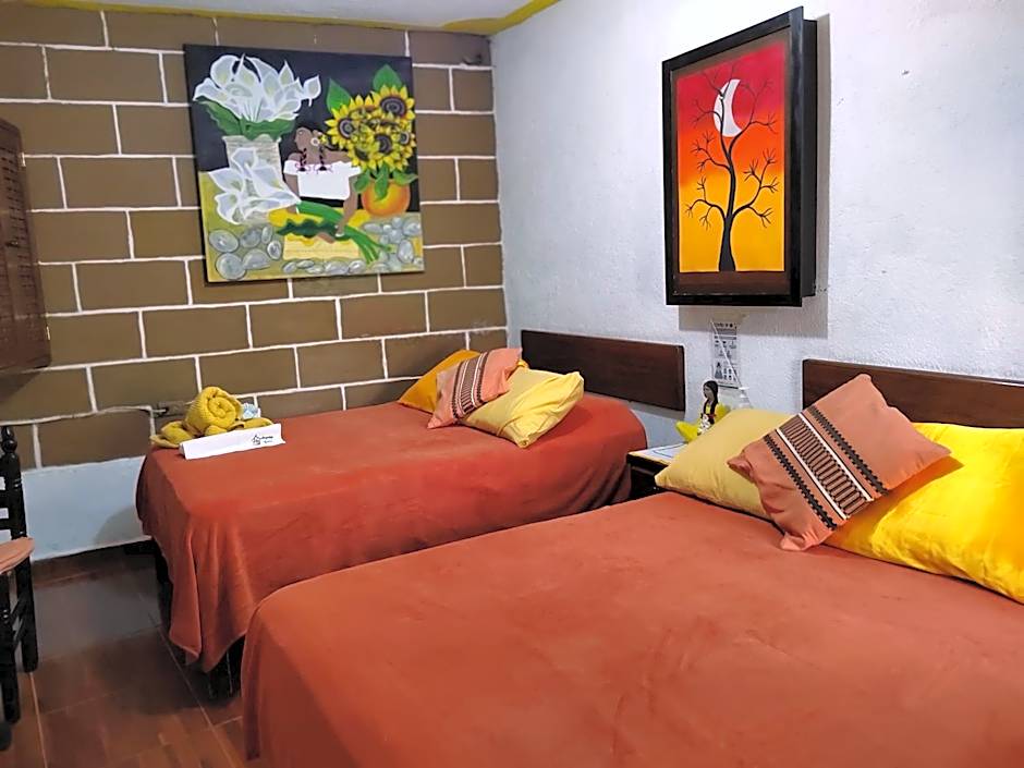 Casa Ticitl temazcalli