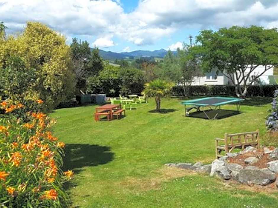 Palm Motel Waihi