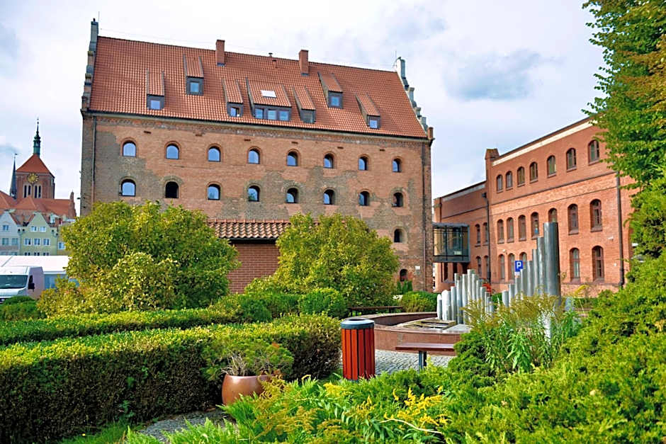 Jess Krolewski Gdansk Old Town