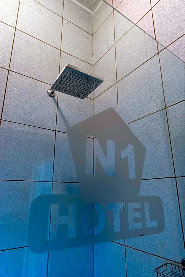 N1 Hotel Samora Machel Harare