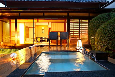 Japanese-Style Standard Room with Open-Air Bath