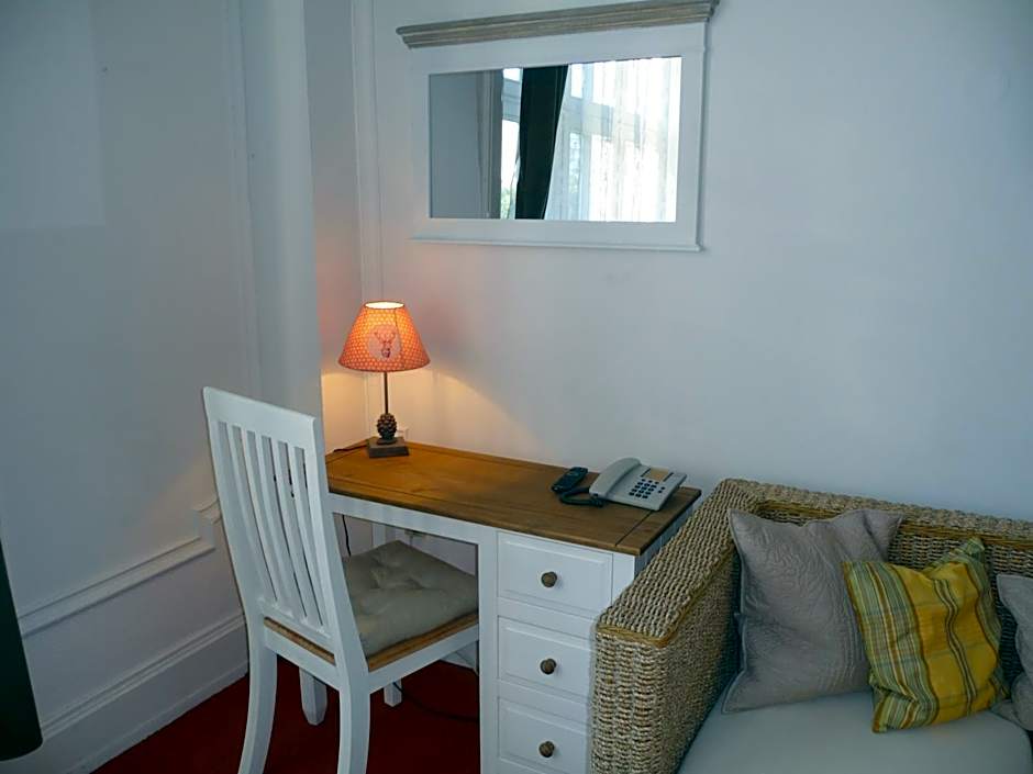 Hotel Fresena im Dammtorpalais