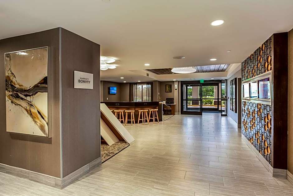 SpringHill Suites by Marriott Austin The Domain Area