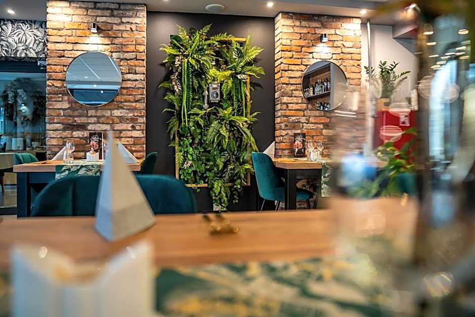 Seven Hotel Bytom - Katowice