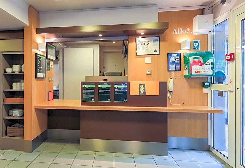 B&B HOTEL Dijon Marsannay