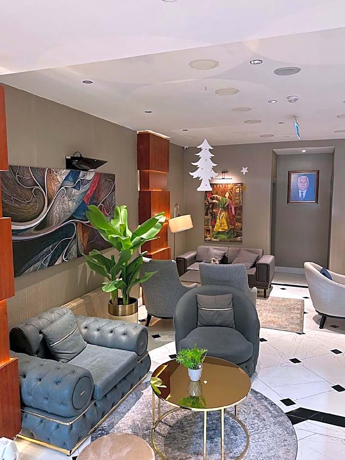 Grand Hamit Hotel Airport By Karadayi 