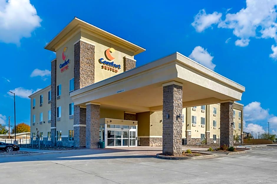 Comfort Suites Pecos