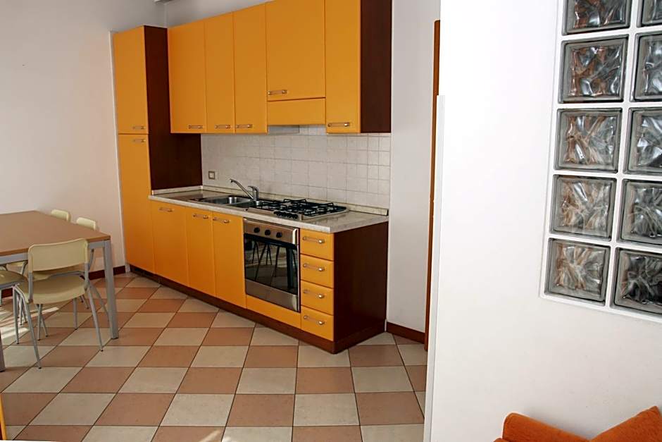 Family Apartments Residence Trieste
