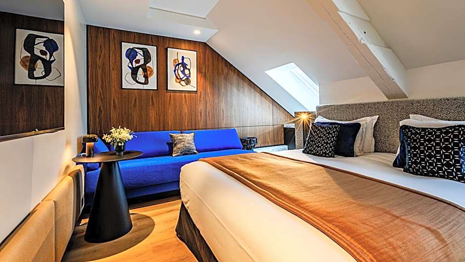 Grand Hotel La Cloche Dijon-MGallery