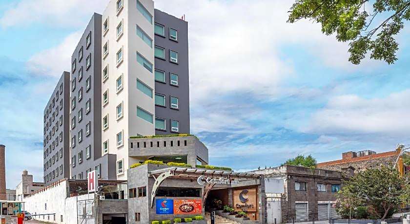 Comfort Inn Puebla Centro Histórico