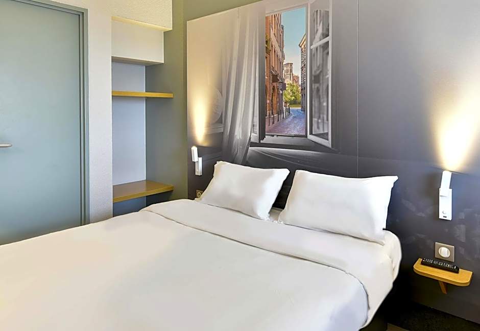 B&B HOTEL Toulouse Cité de l'Espace Mouchotte
