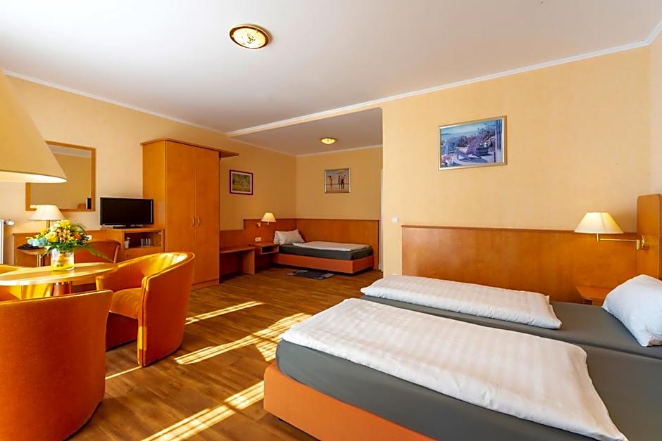 Waldhotel Humboldtsee