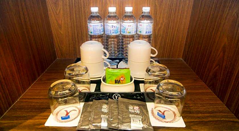 Yuhao Hotel - Hsinchu