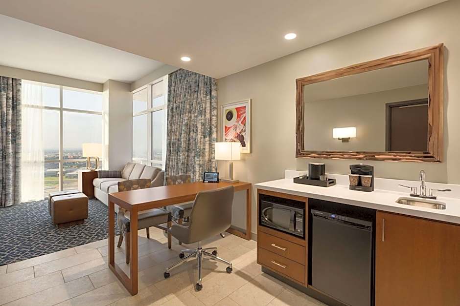 Photo 1 of 3 of Studio 1 King Bed Suite, Corner