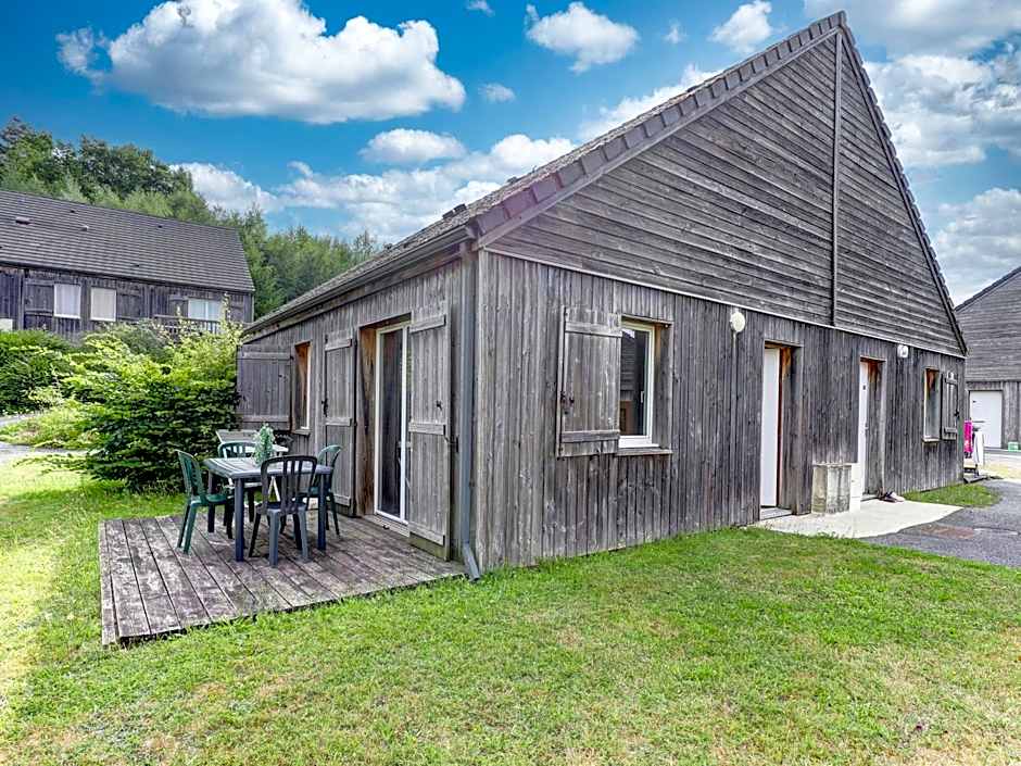 Vacancéole - Residence le Domaine du Bosquet