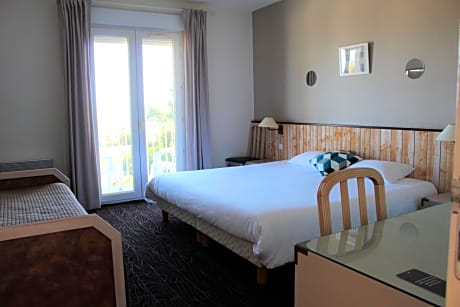 Prestige Room with Sea View