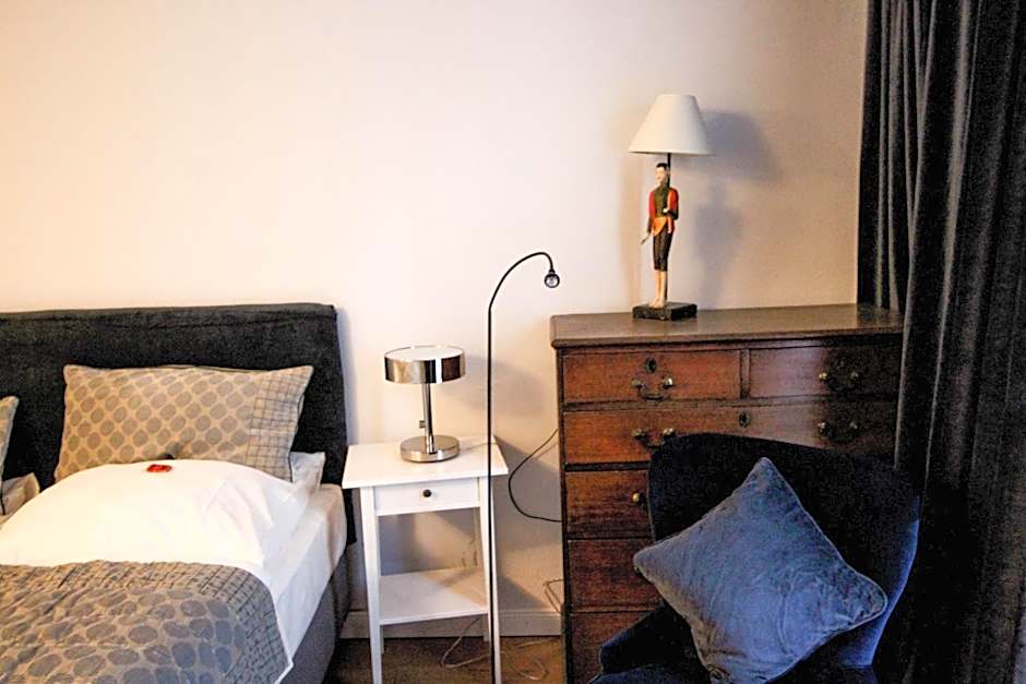 das kleine Hotel in München