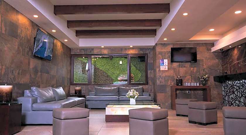 Comfort Inn Puebla Centro Histórico