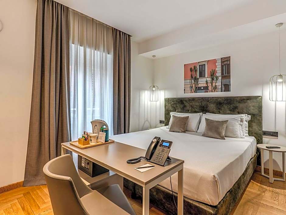 Mercure Roma Centro Termini
