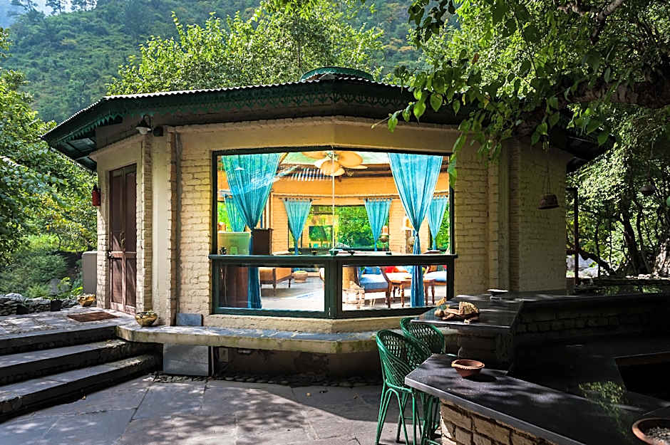 Soulitude by the Riverside