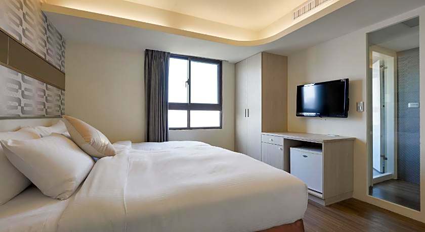 Taichung Saint Hotel