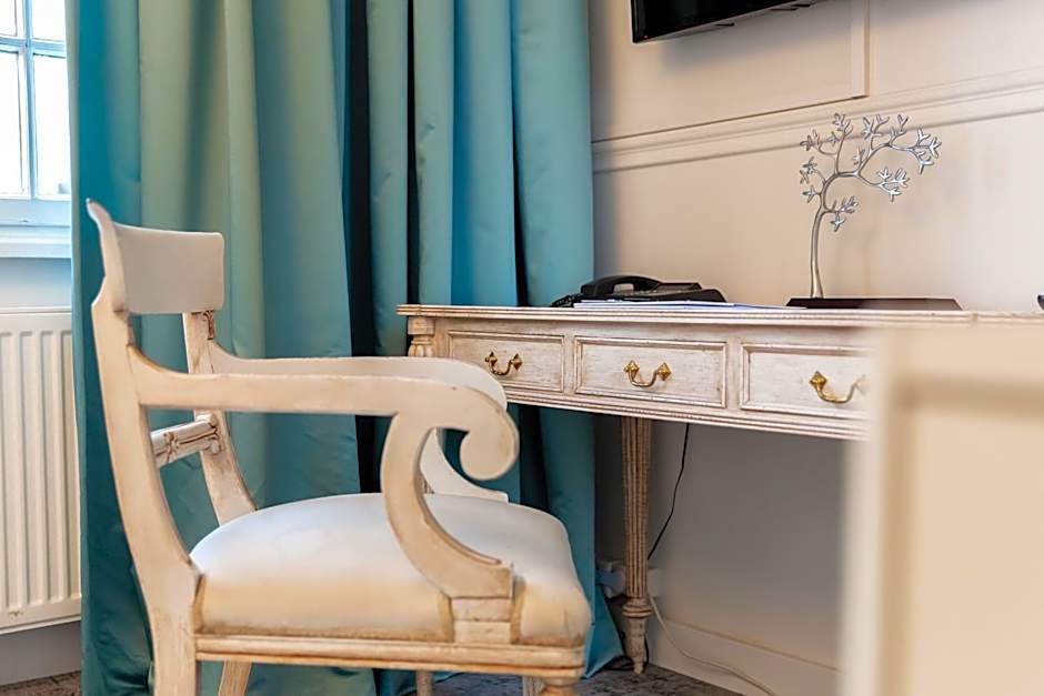 Parkhotel FRITZ am Brunnen